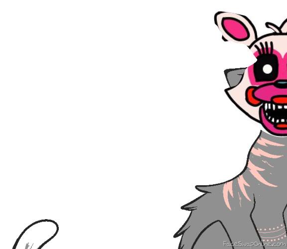 mangle as a cat