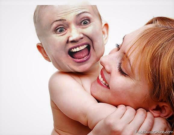 Baby Hillary