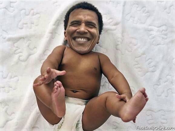 Baby Obama