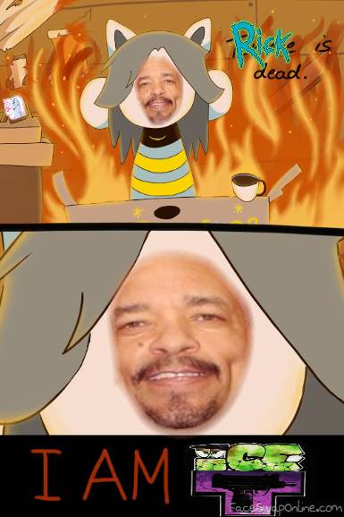 Ice-T has his revenge