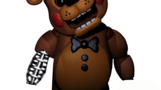 ignited freddy plush