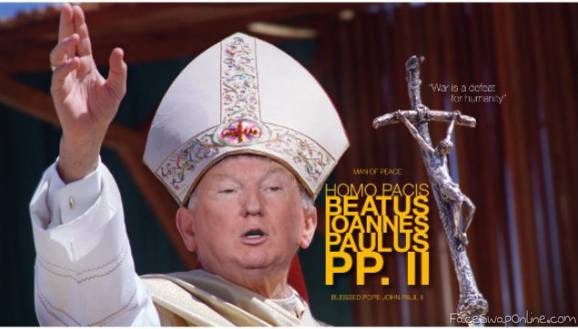 Pope Trump II