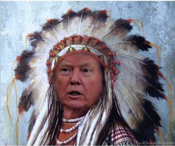 Native Trump
