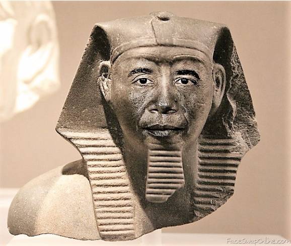 Pharaoh Obama