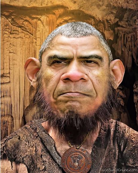 Stone Age President