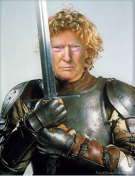 Trump Knight