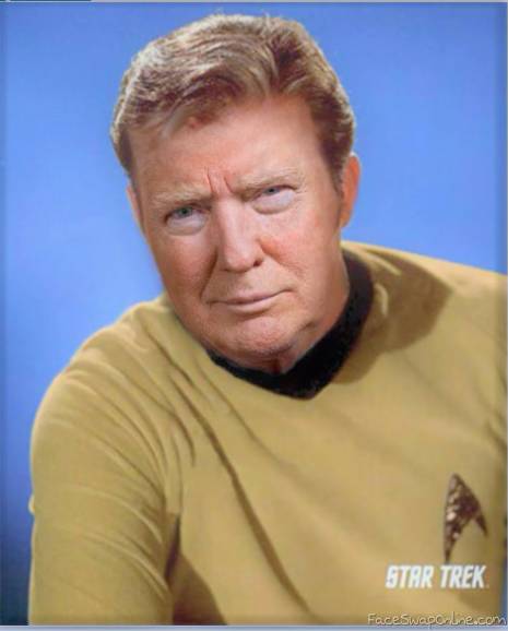 Captain Trump