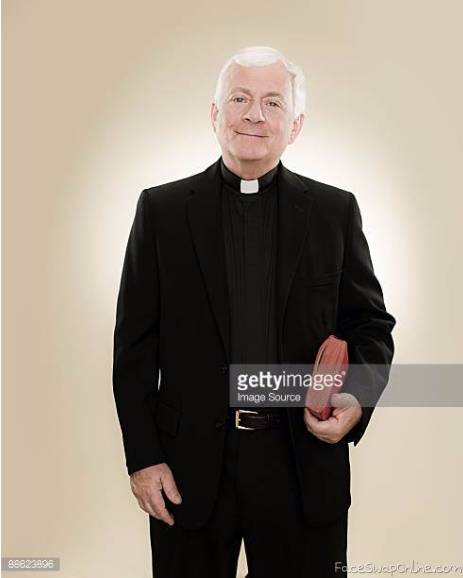 Catholic Priest