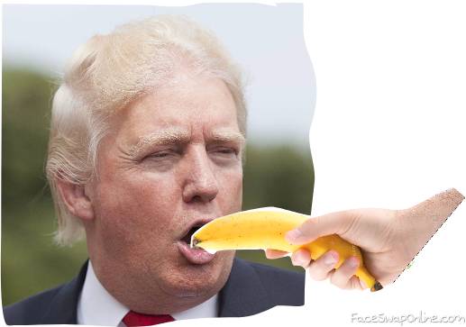 Hungry Trump