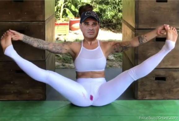 Nasty Yoga Marc