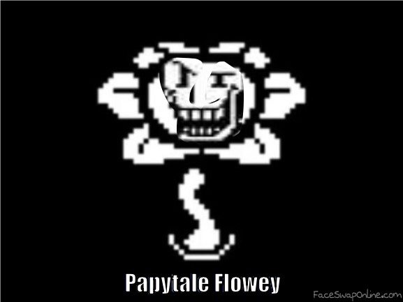 Papytale Flowey