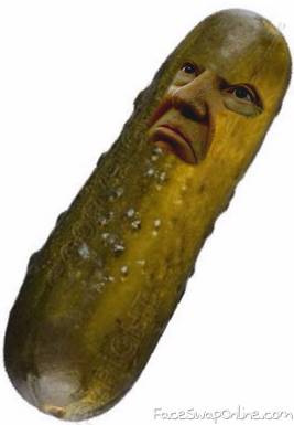 Pickle Trump
