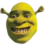 Innocent Shrek