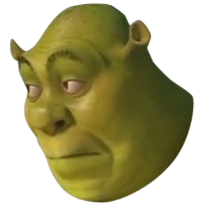 Shrek Doubt Meme