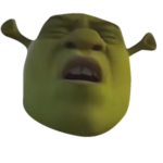 Shrek orgasm