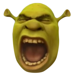 Shrek Discord Emoji