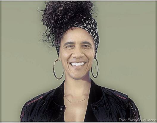 Alicia Obama