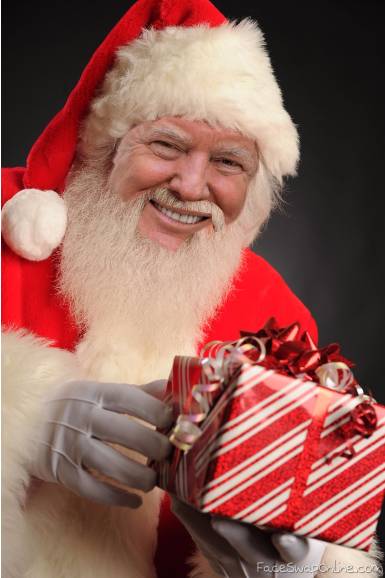 Santa Trump