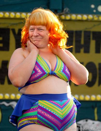 Sexy Donna Trump