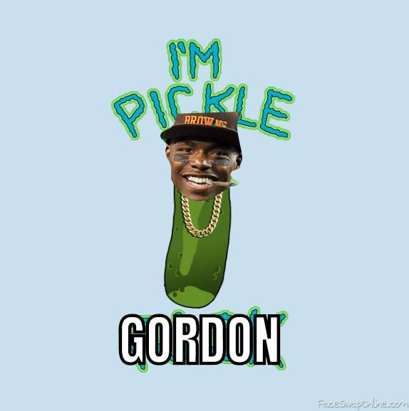 Pick Gordon