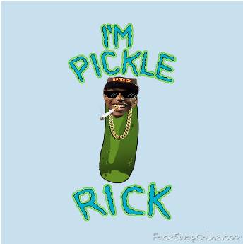 Pickle Gordon