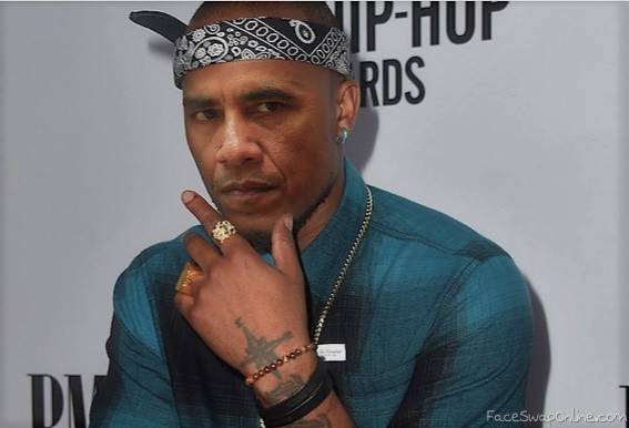 Rapper Obama