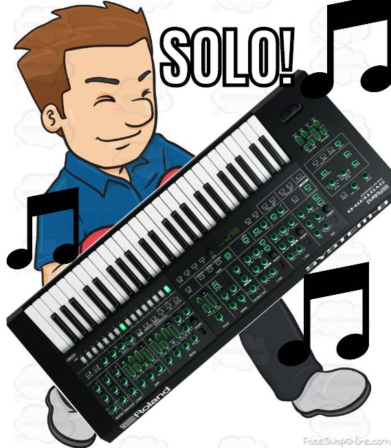 SYNTH SOLO