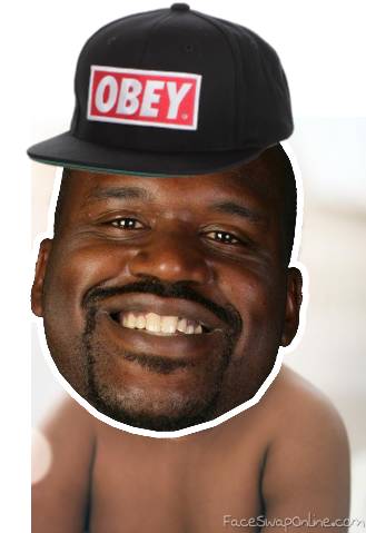 WE FOUND BABY PICTURES OF SHAQUILLE O'NEAL
