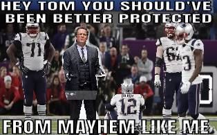 Brady Mayhem