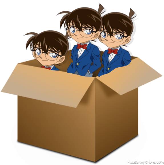 Conan's in a box