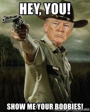 Sheriff Buford J. Trump