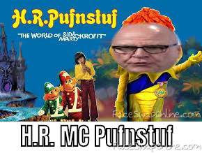 H.R. MC Pufnstuf