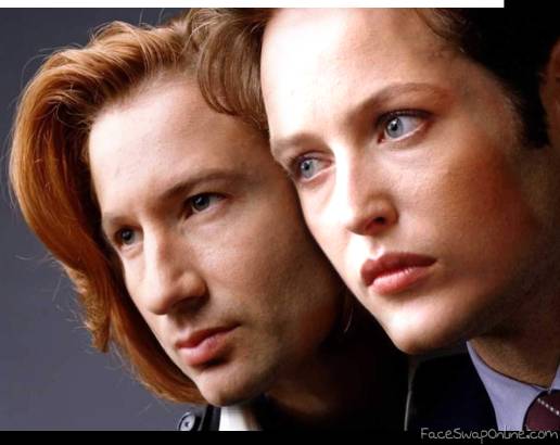 Scully Und Mulder