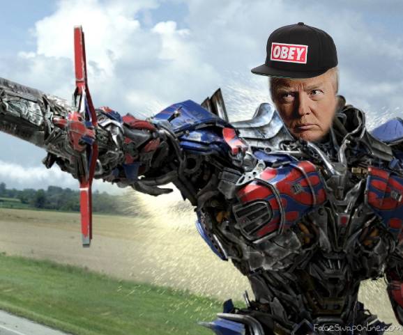 Optimus Trump