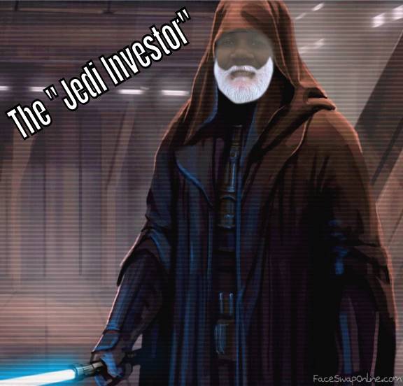 The "Jedi Investor"