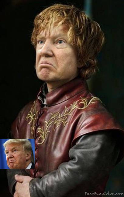 Tyrion Trumpister