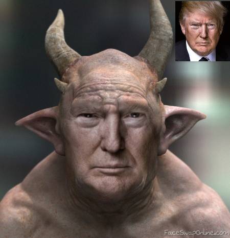 What an ogre looks like