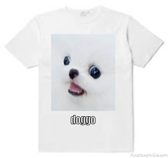 doggo shirt