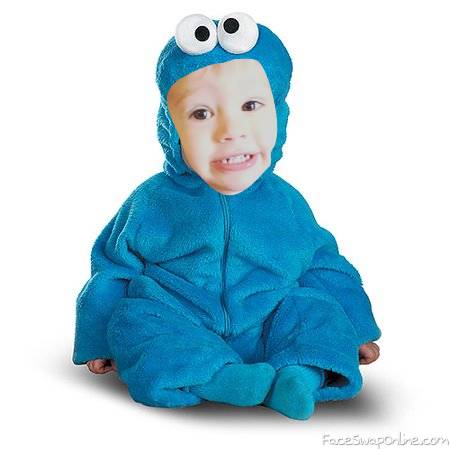 Koen Cookie Monster