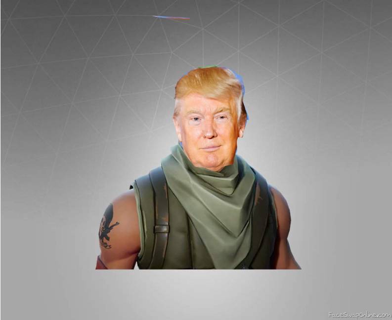 default donald