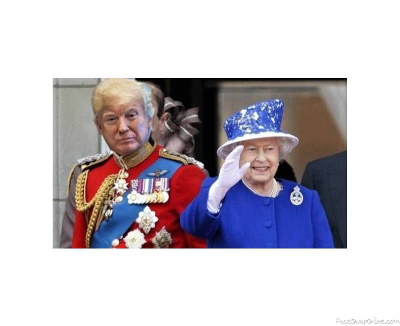 Royal Trump