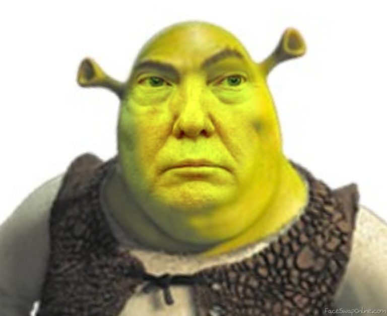Mr.Shrek? | Face Swap Online