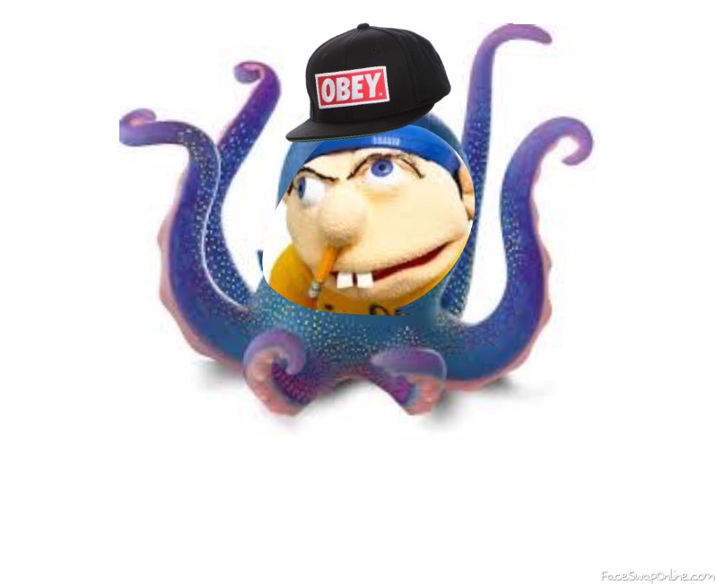 Jeff squid