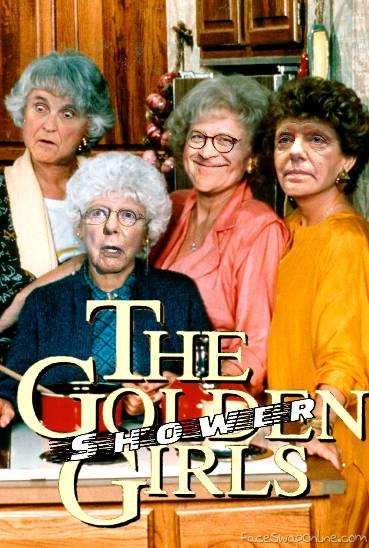 The Golden Shower Girls