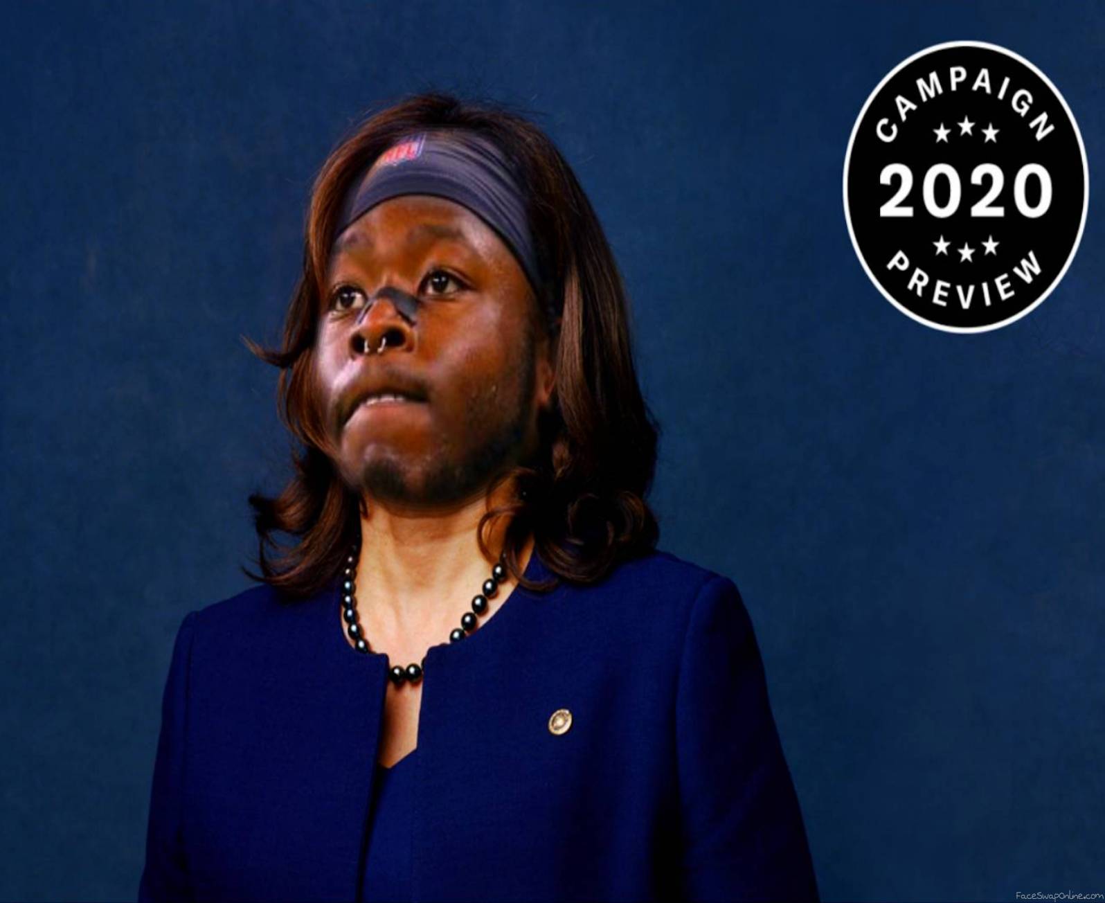 Kamara Harris 2020