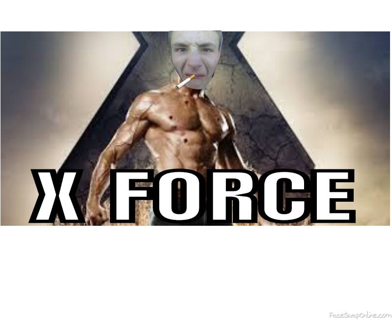 MACK X FORCE