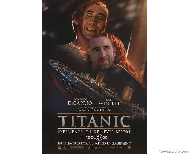 Nicolas Titanic