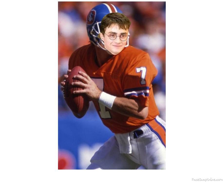Harry Potter in the NFL