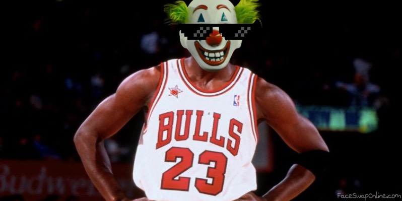 Joker Jordan