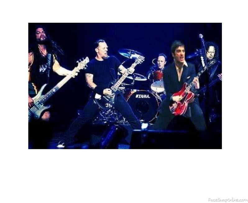 Metallica feat. Tony Montana